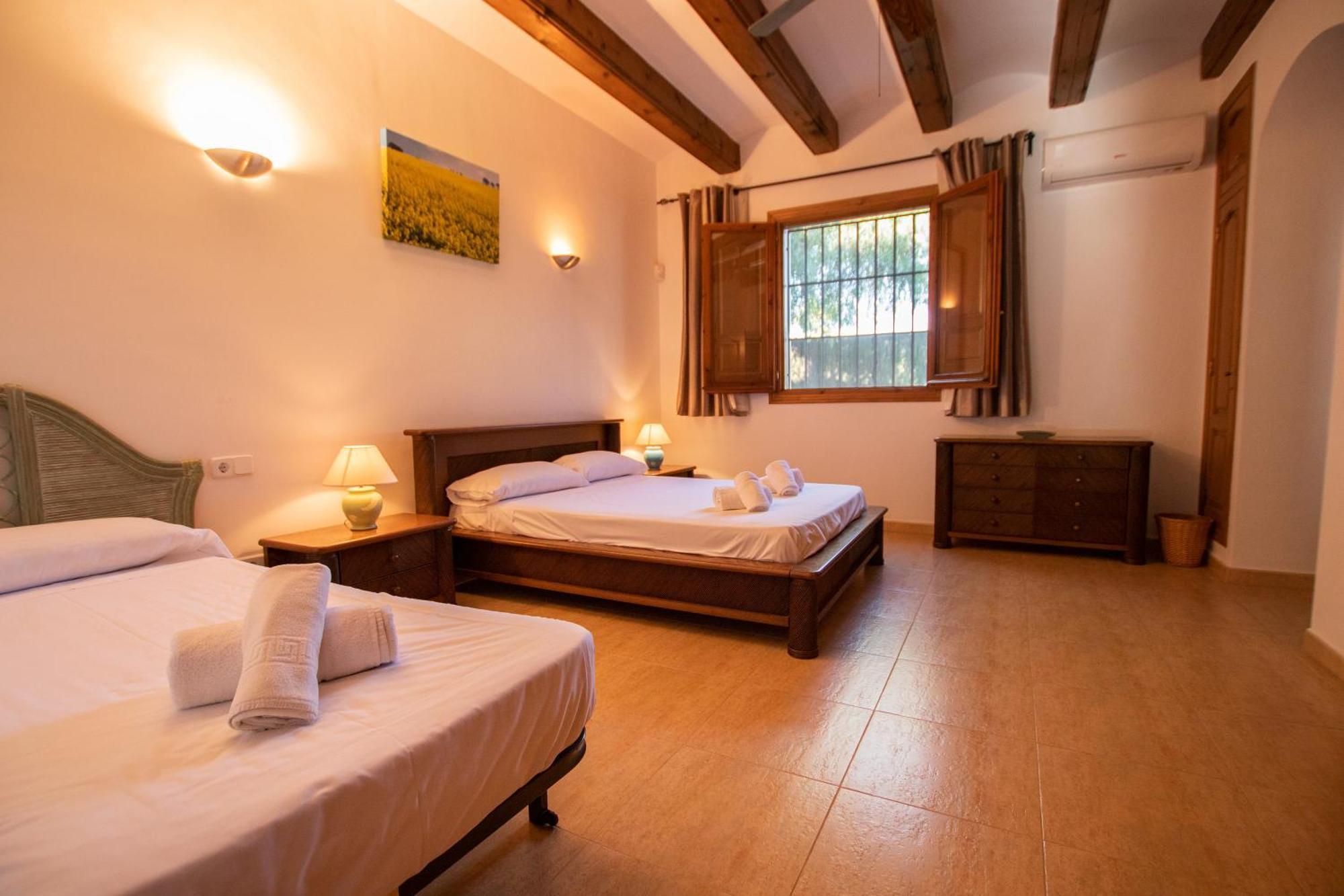 Lluca Villa Jávea Buitenkant foto