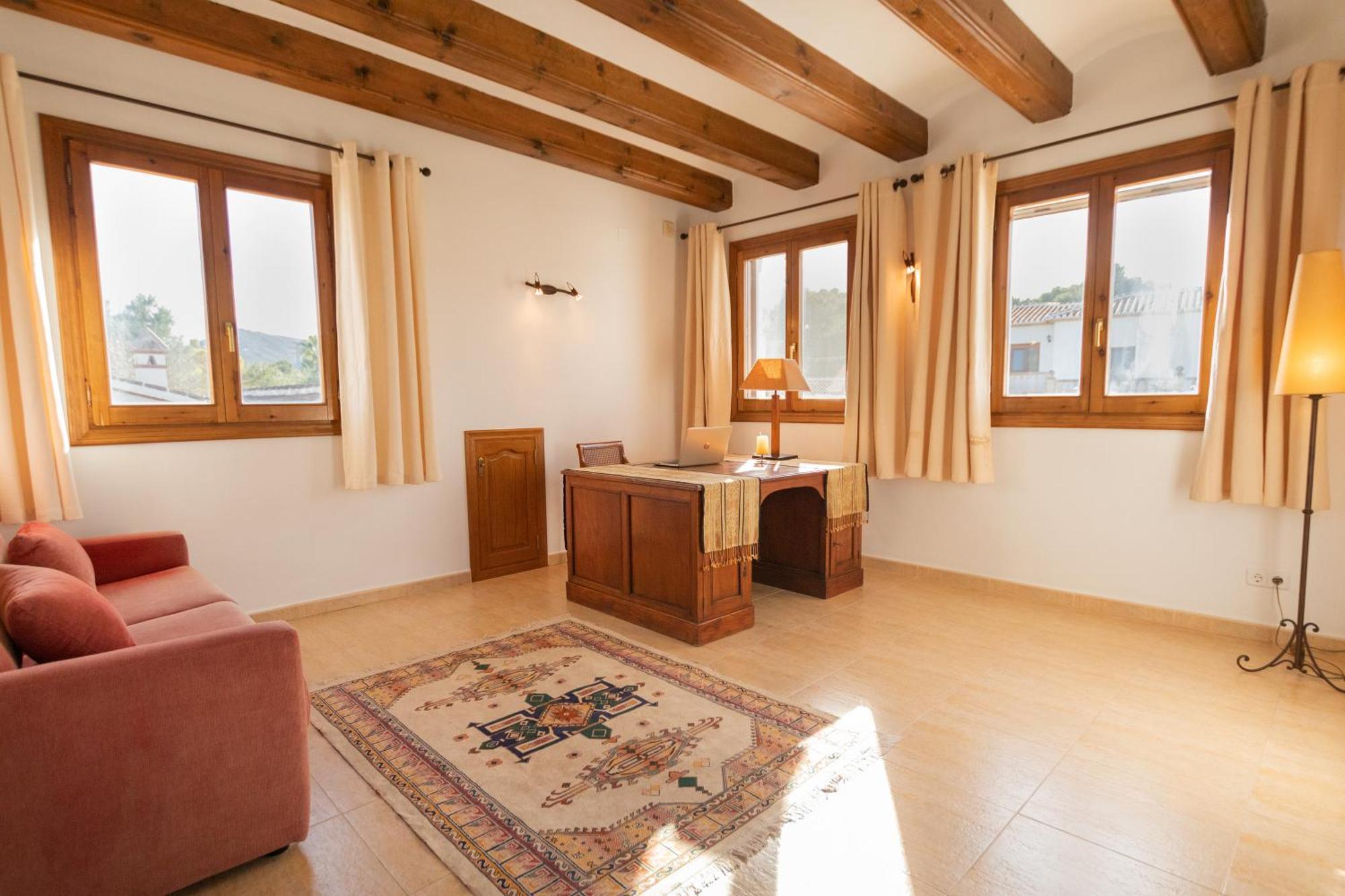 Lluca Villa Jávea Buitenkant foto