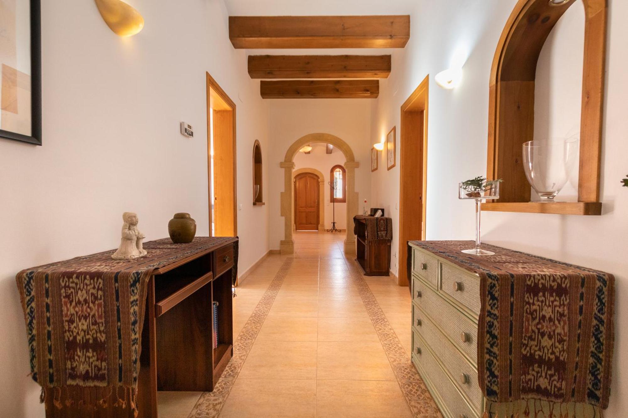 Lluca Villa Jávea Buitenkant foto