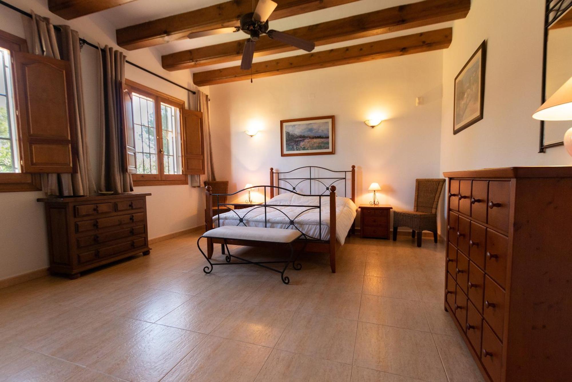 Lluca Villa Jávea Buitenkant foto