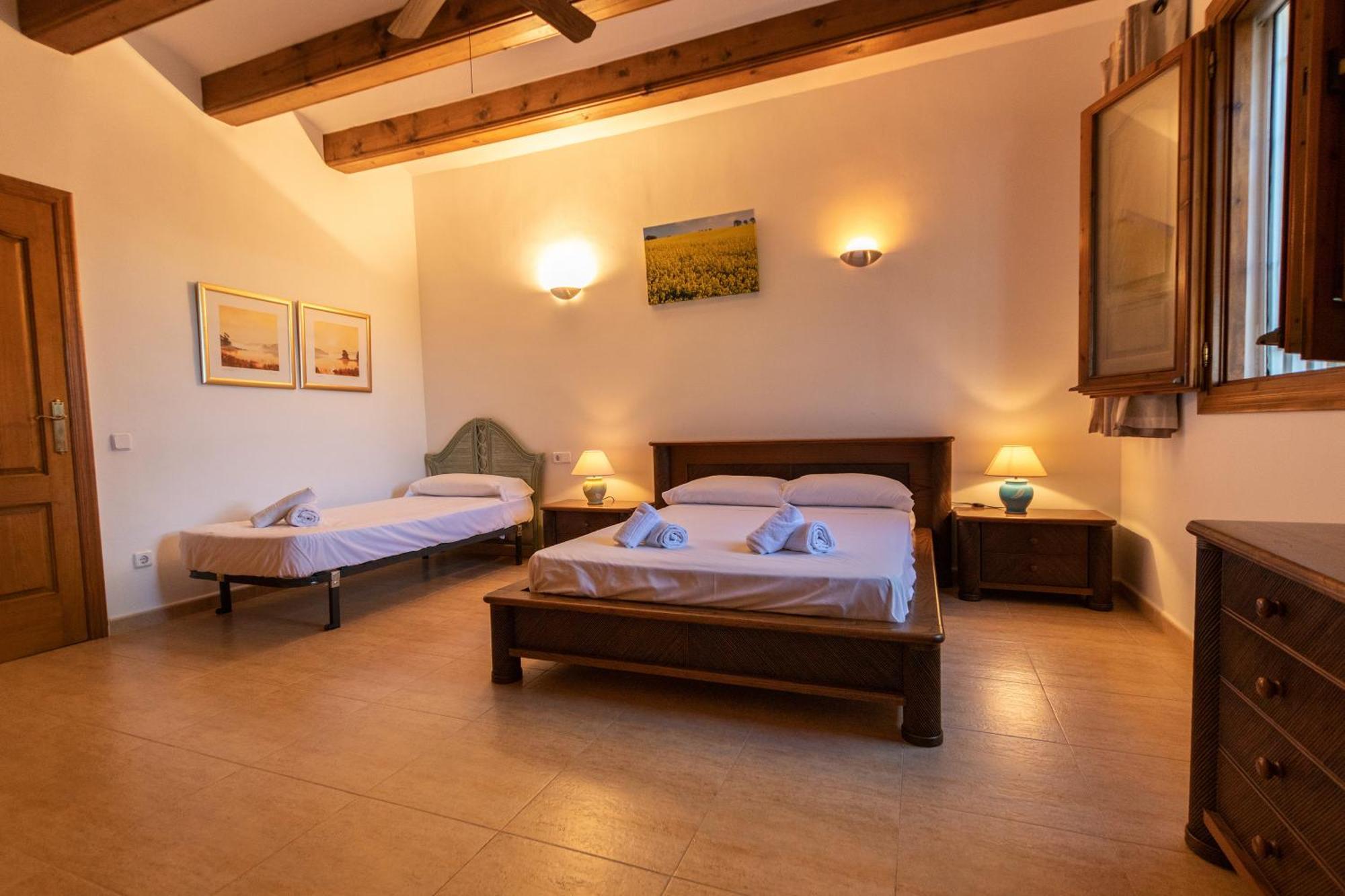 Lluca Villa Jávea Buitenkant foto