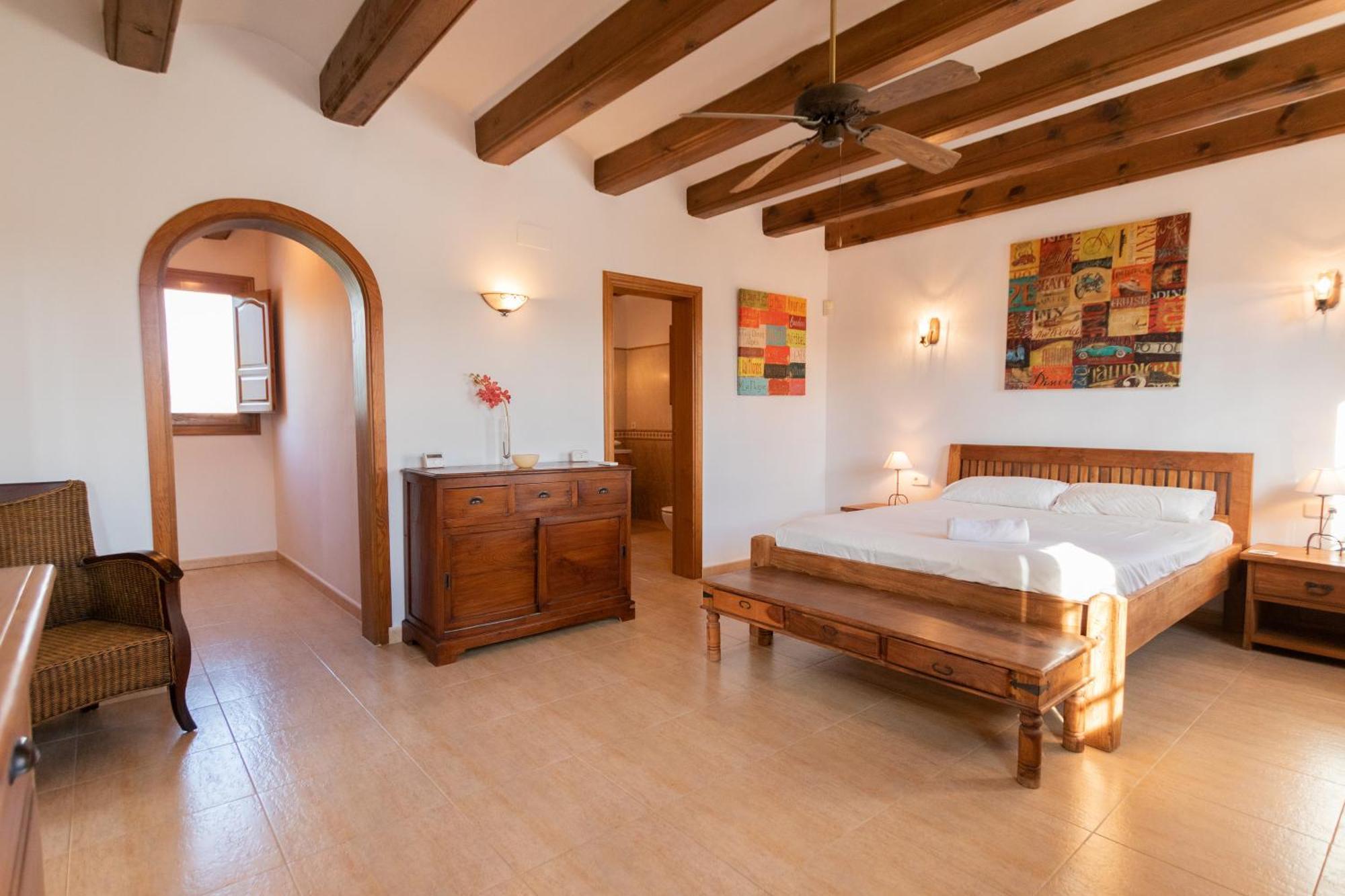 Lluca Villa Jávea Buitenkant foto