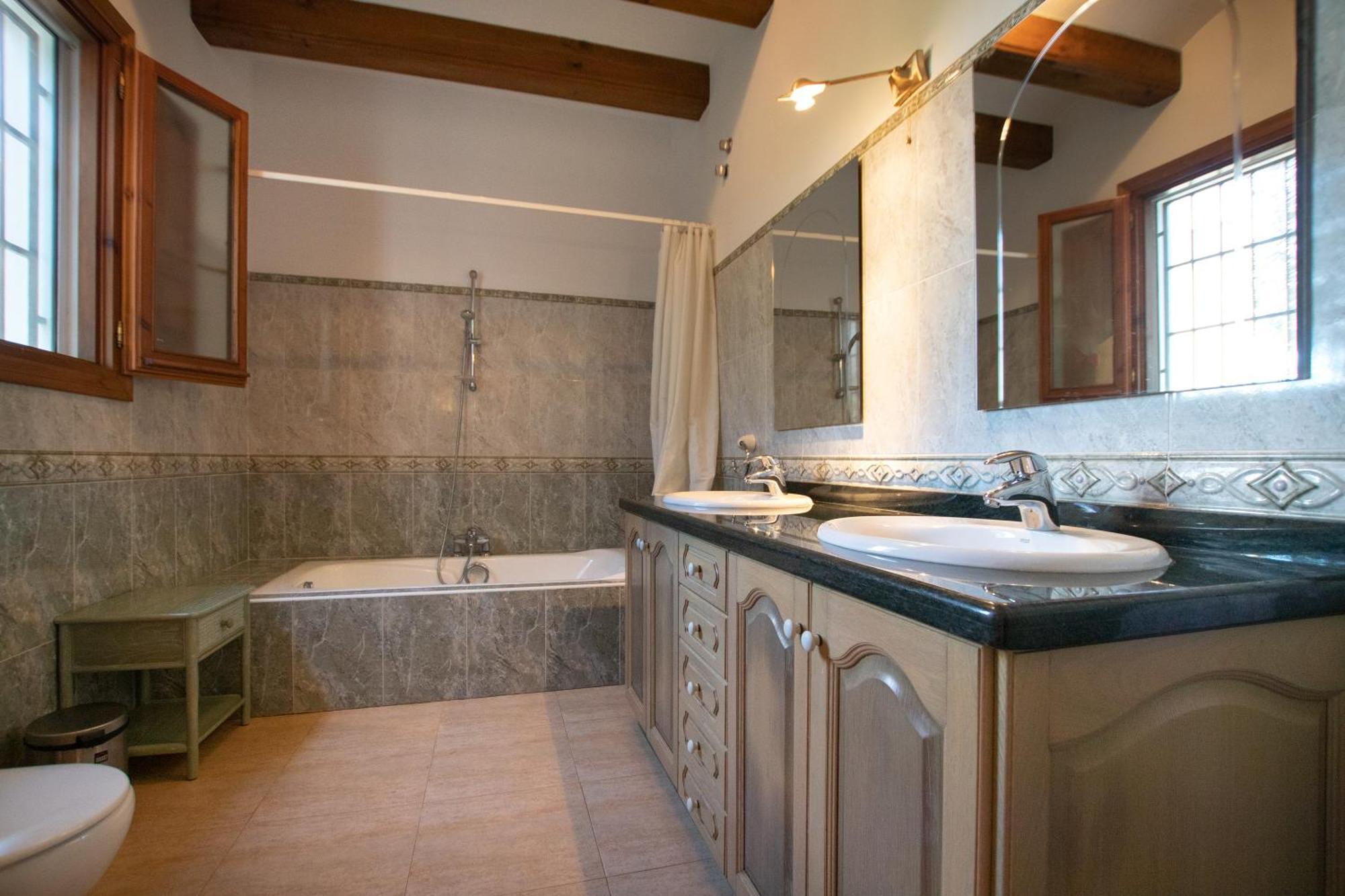 Lluca Villa Jávea Buitenkant foto